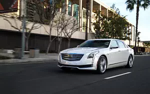   Cadillac CT6 - 2016