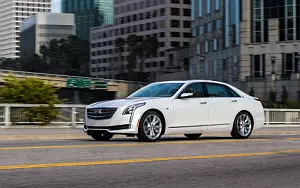   Cadillac CT6 - 2016
