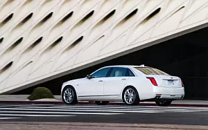   Cadillac CT6 - 2016