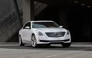   Cadillac CT6 - 2016