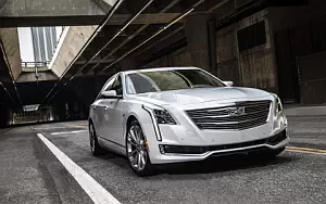   Cadillac CT6 - 2016
