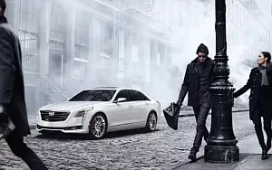   Cadillac CT6 - 2016