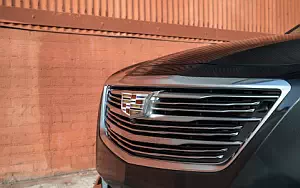   Cadillac CT6 - 2016