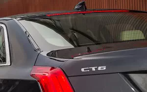   Cadillac CT6 - 2016