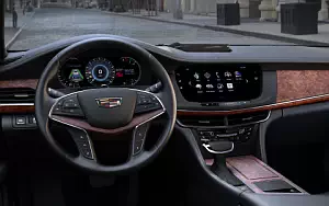   Cadillac CT6 - 2016