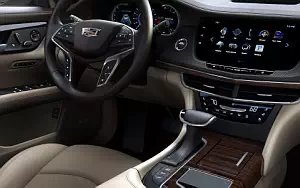   Cadillac CT6 - 2016