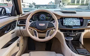   Cadillac CT6 - 2016