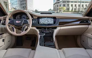   Cadillac CT6 - 2016