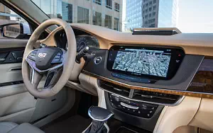   Cadillac CT6 - 2016