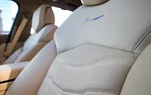   Cadillac CT6 - 2016