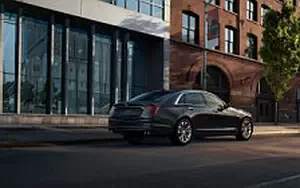   Cadillac CT6 Platinum - 2018