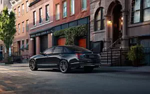   Cadillac CT6 V-Sport - 2018