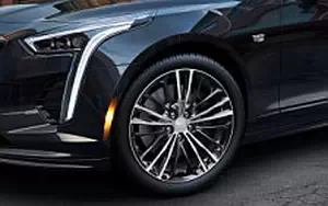   Cadillac CT6 V-Sport - 2018