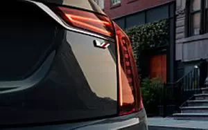   Cadillac CT6 V-Sport - 2018