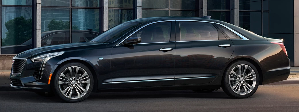   Cadillac CT6 Platinum - 2018 - Car wallpapers
