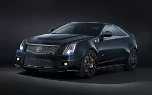   Cadillac CTS-V Coupe Black Diamond Edition - 2011