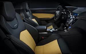   Cadillac CTS-V Coupe Black Diamond Edition - 2011