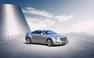   Cadillac CTS Coupe - 2011