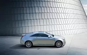   Cadillac CTS Coupe - 2011