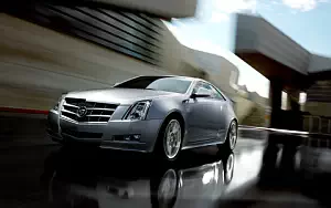   Cadillac CTS Coupe - 2011