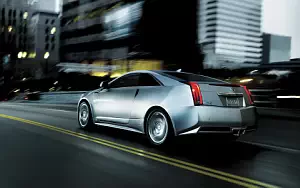   Cadillac CTS Coupe - 2011