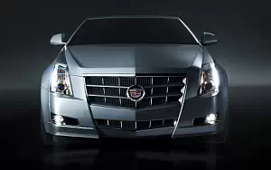   Cadillac CTS Coupe - 2011