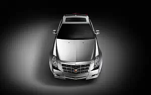   Cadillac CTS Coupe - 2011