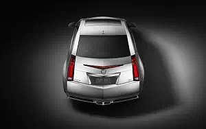   Cadillac CTS Coupe - 2011