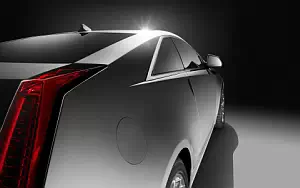   Cadillac CTS Coupe - 2011