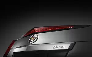   Cadillac CTS Coupe - 2011