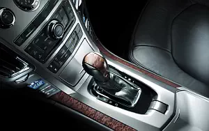   Cadillac CTS Coupe - 2011