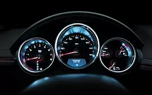   Cadillac CTS Coupe - 2011