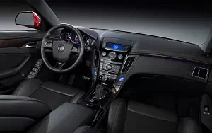   Cadillac CTS-V Sport Wagon - 2014