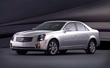   Cadillac CTS - 2003