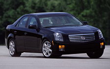   Cadillac CTS - 2003
