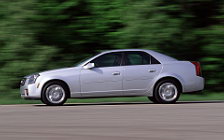   Cadillac CTS - 2003