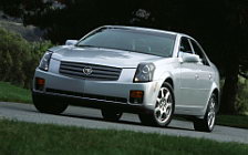  Cadillac CTS - 2003