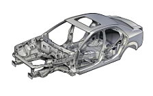   Cadillac CTS - 2003