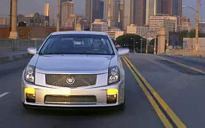   Cadillac CTS-V - 2004