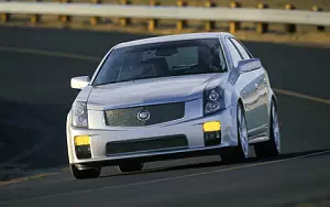   Cadillac CTS-V - 2004