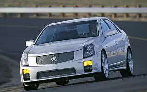   Cadillac CTS-V - 2004