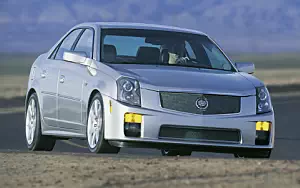   Cadillac CTS-V - 2004