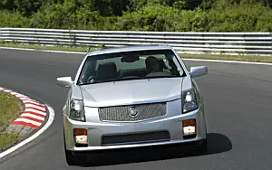   Cadillac CTS-V - 2004