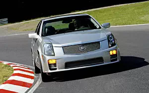   Cadillac CTS-V - 2004