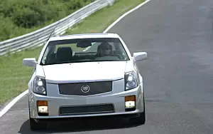   Cadillac CTS-V - 2004