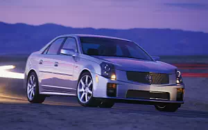   Cadillac CTS-V - 2004