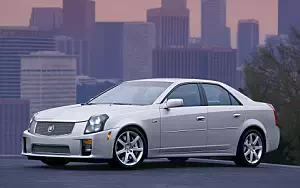   Cadillac CTS-V - 2004
