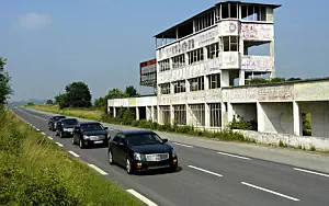   Cadillac CTS-V - 2004