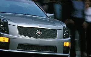  Cadillac CTS-V - 2004
