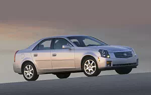   Cadillac CTS - 2004